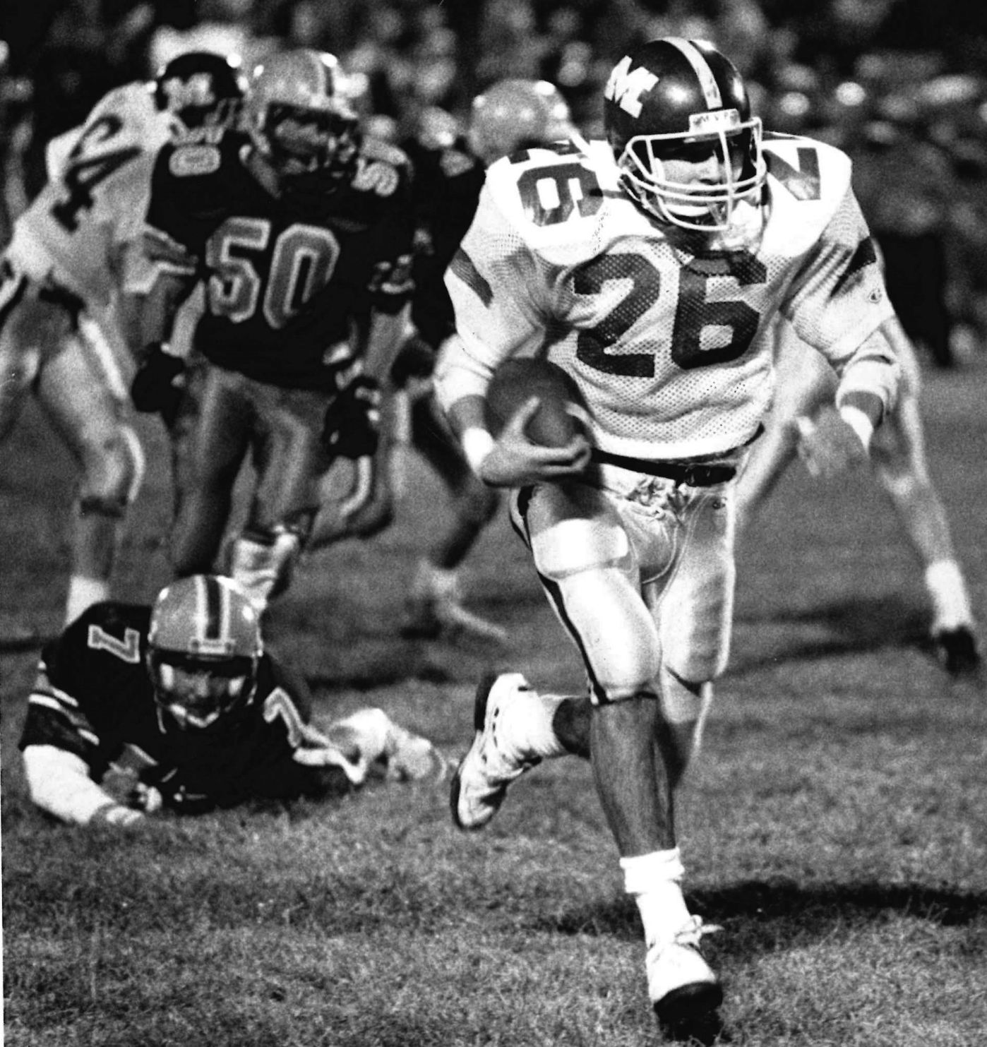 Monticello High School 1988